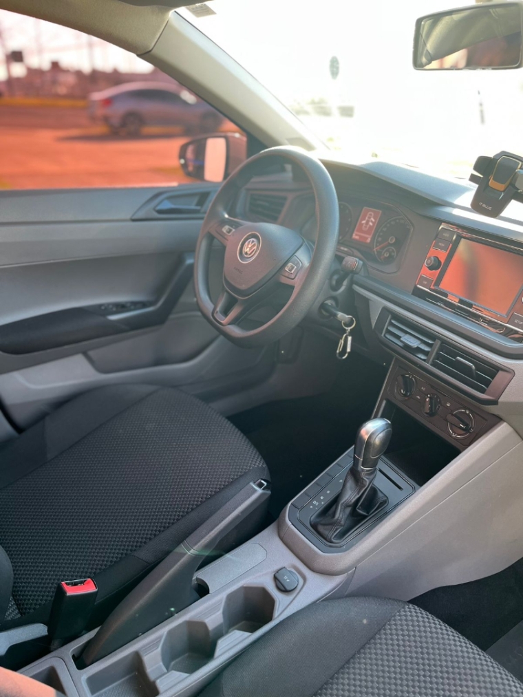 volkswagen virtus 1.6 msi total flex automatico 4p 2019