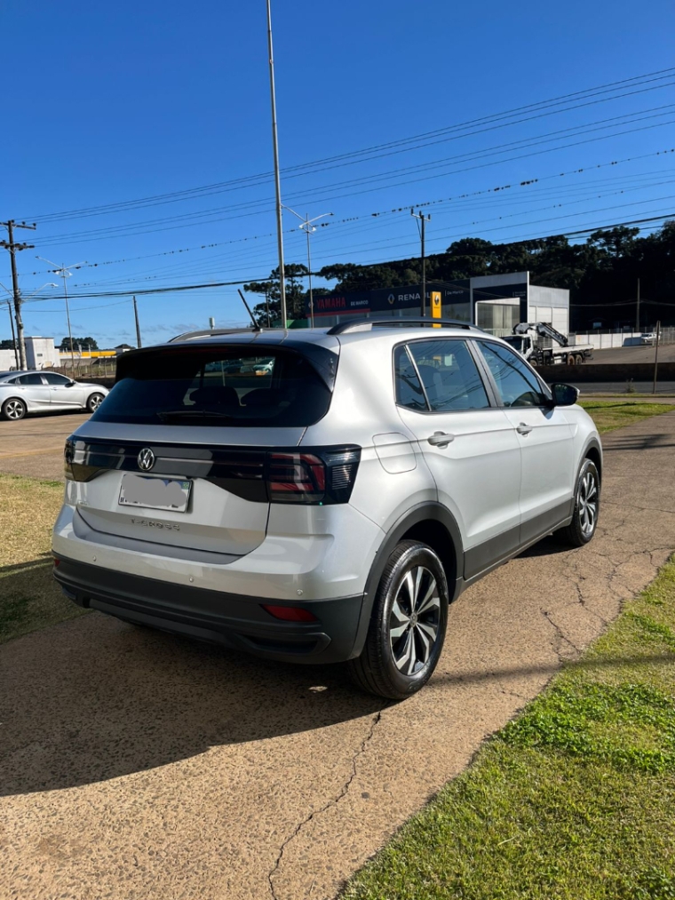 volkswagen t-cross 1.0 200 tsi total flex sense automatico 4p 2022