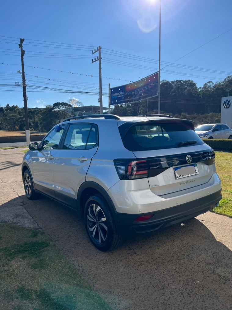 volkswagen t-cross 1.0 200 tsi total flex sense automatico 4p 2022