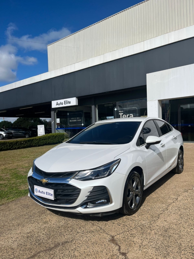 chevrolet cruze 1.4 turbo ltz 16v flex 4p automatico 2022