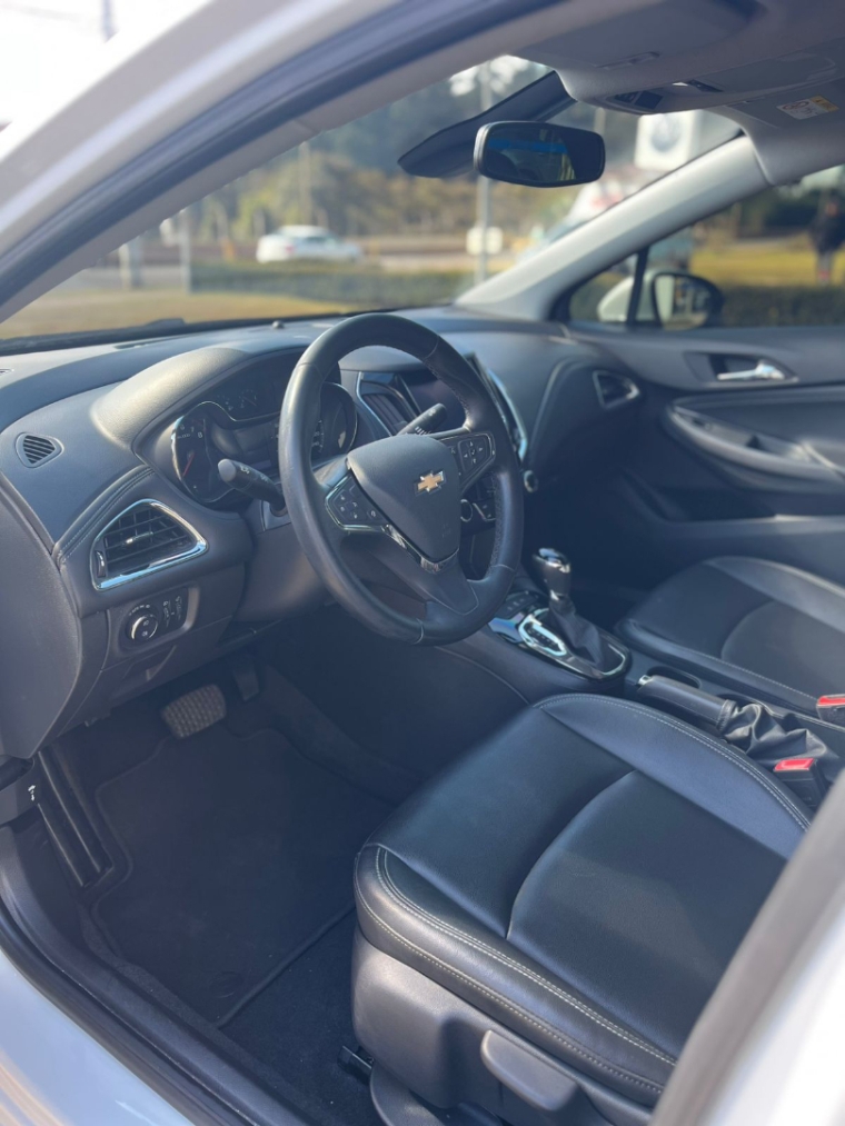 chevrolet cruze 1.4 turbo ltz 16v flex 4p automatico 2022
