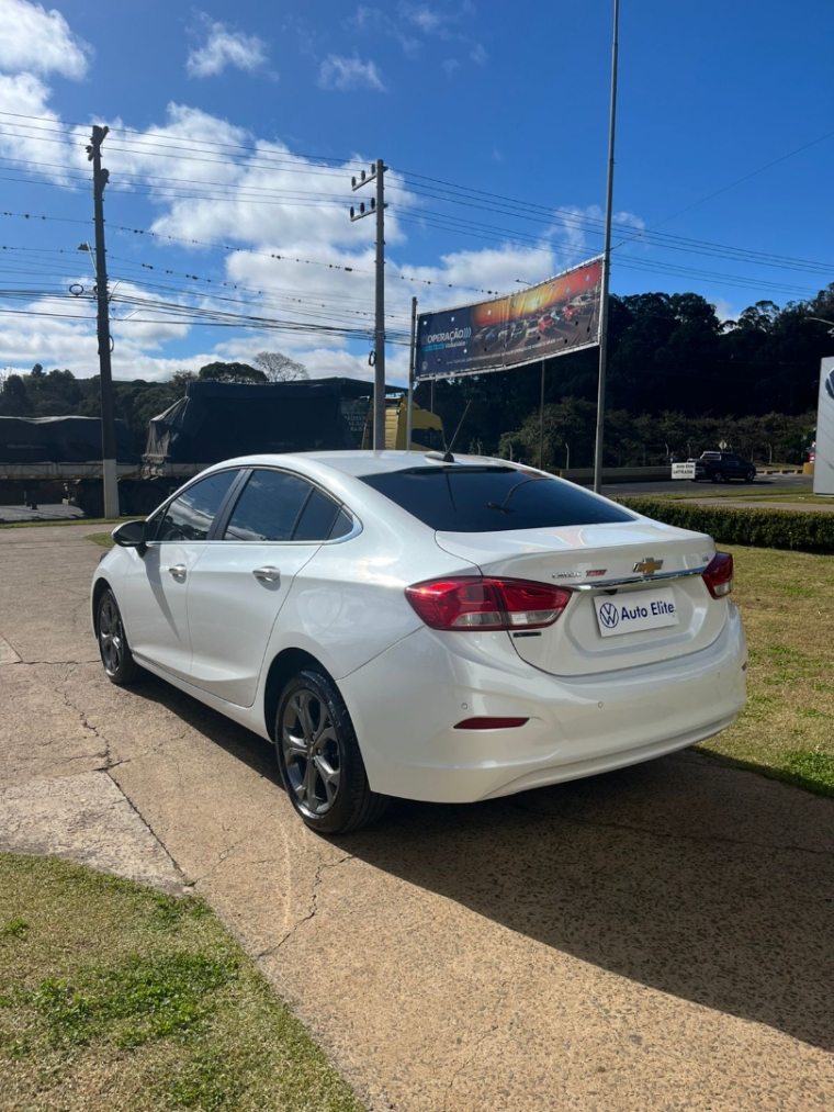 chevrolet cruze 1.4 turbo ltz 16v flex 4p automatico 2022