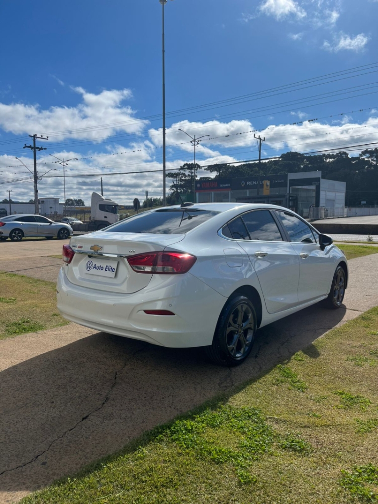 chevrolet cruze 1.4 turbo ltz 16v flex 4p automatico 2022
