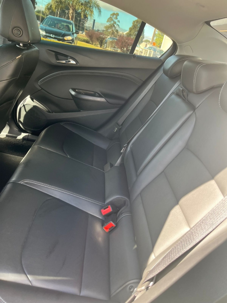 chevrolet cruze 1.4 turbo ltz 16v flex 4p automatico 2022
