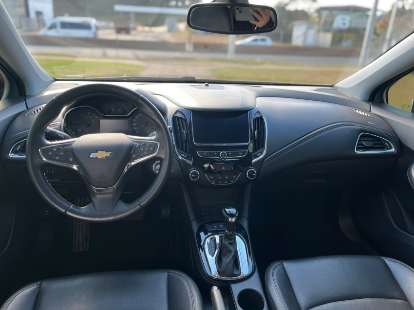chevrolet cruze 1.4 turbo ltz 16v flex 4p automatico 2022