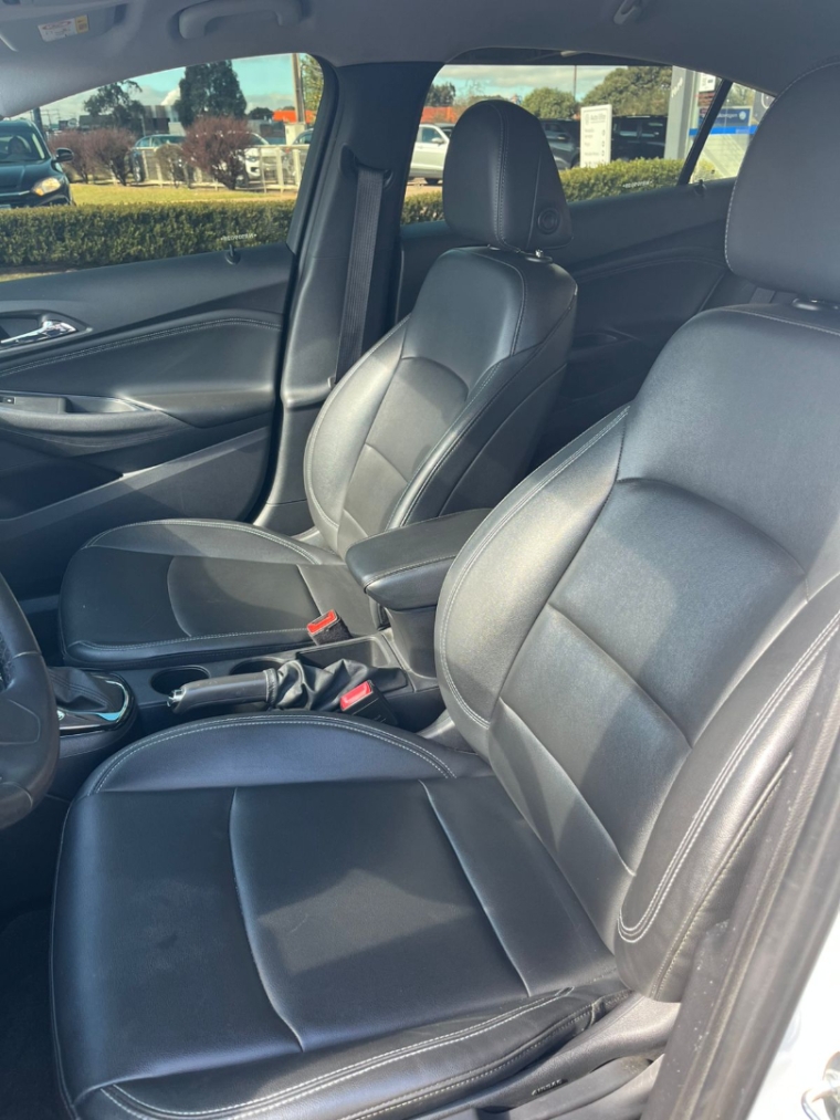 chevrolet cruze 1.4 turbo ltz 16v flex 4p automatico 2022