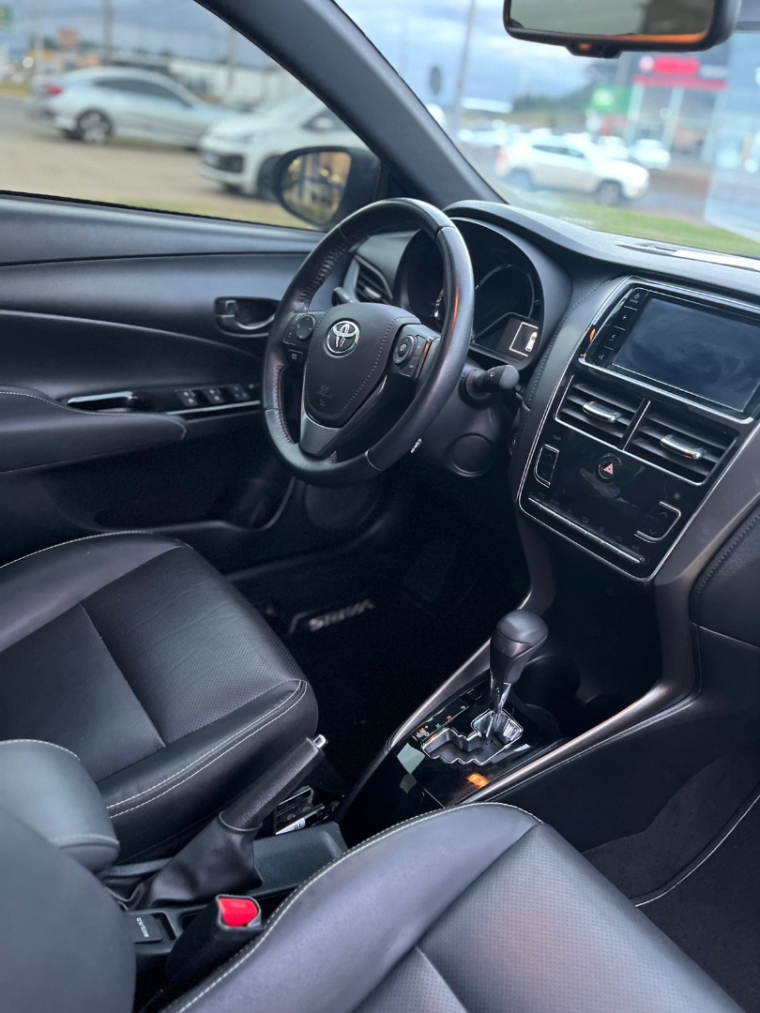 toyota yaris 1.5 16v flex xls connect multidrive 4p automatico 2023