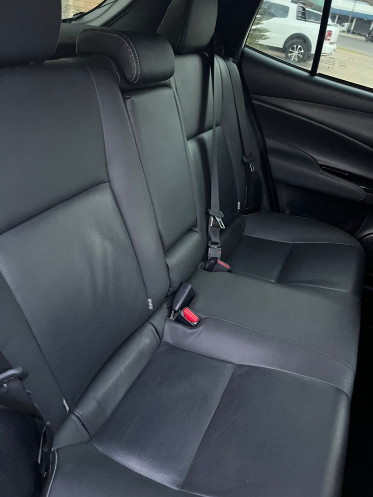 toyota yaris 1.5 16v flex xls connect multidrive 4p automatico 2023