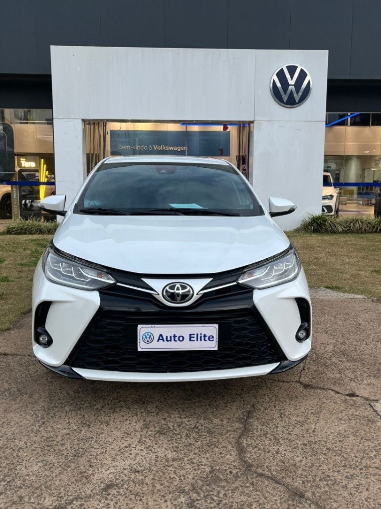 toyota yaris 1.5 16v flex xls connect multidrive 4p automatico 2023 toyota yaris 1.5 16v flex xls connect multidrive 4p automatico 2023