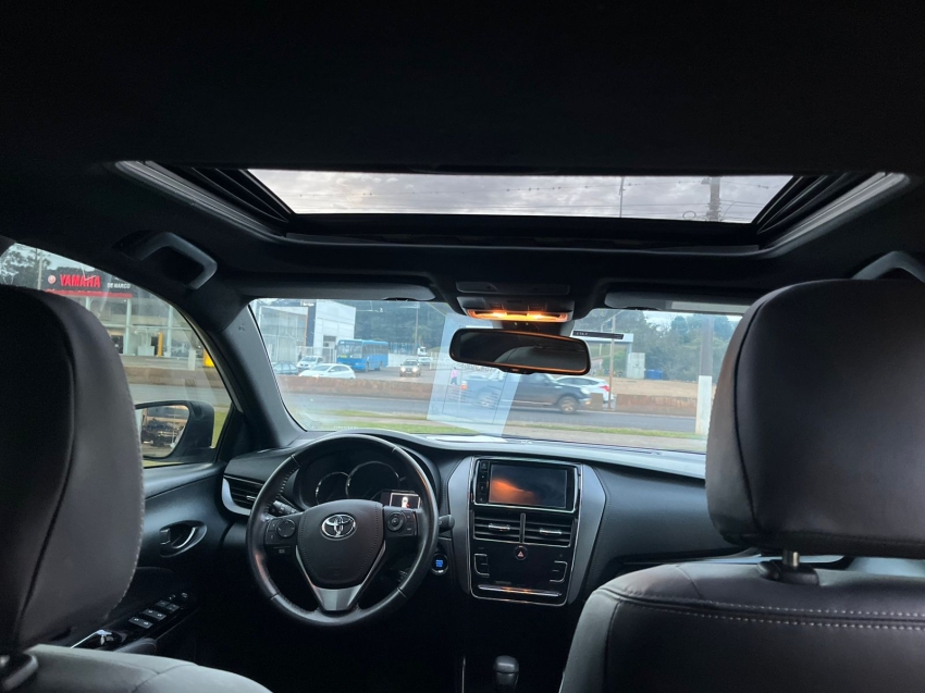 toyota yaris 1.5 16v flex xls connect multidrive 4p automatico 2023