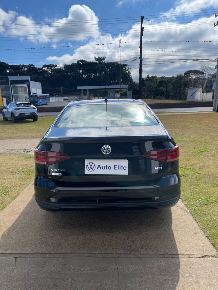 volkswagen virtus 1.6 msi total flex manual 4p 2019