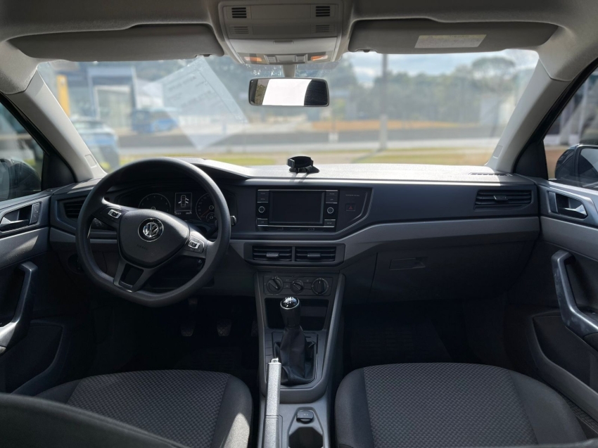 volkswagen virtus 1.6 msi total flex manual 4p 2019
