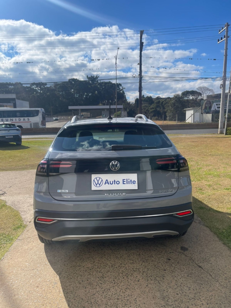 volkswagen nivus 1.0 200 tsi total flex highline automatico 4p 2021