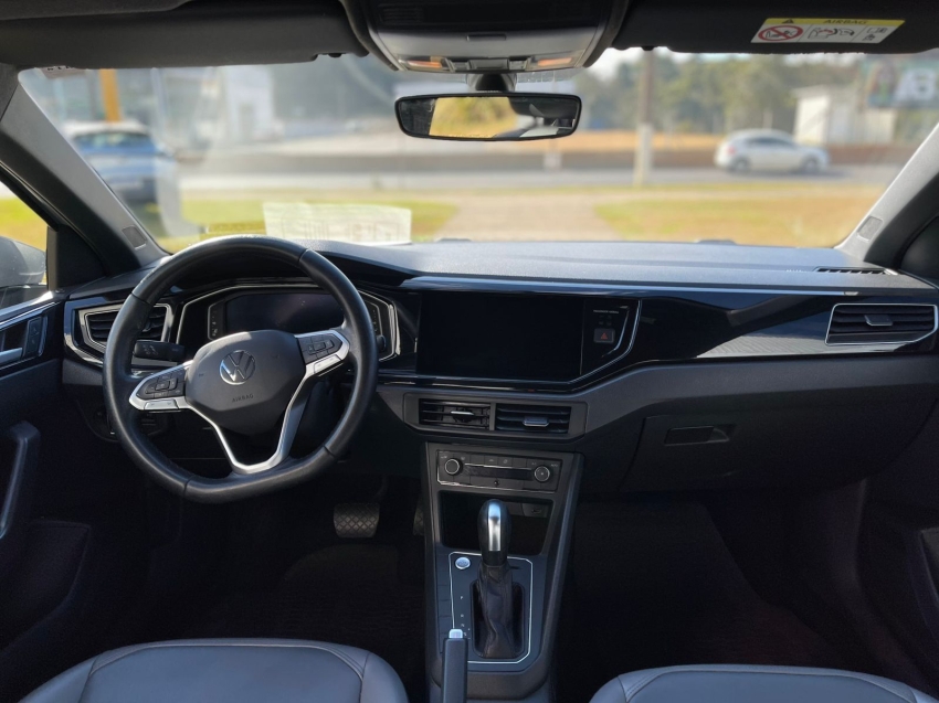 volkswagen nivus 1.0 200 tsi total flex highline automatico 4p 2021