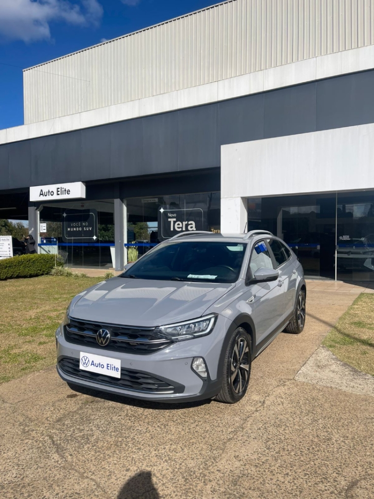 volkswagen nivus 1.0 200 tsi total flex highline automatico 4p 2021
