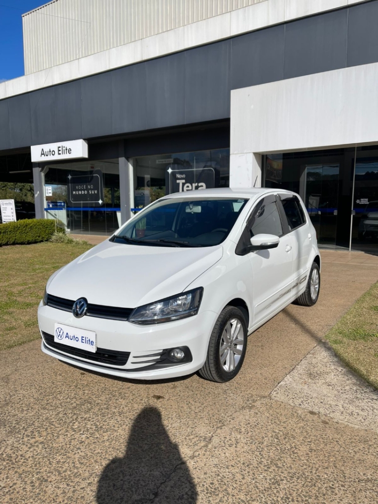 volkswagen fox 1.6 msi total flex connect 4p manual 2020