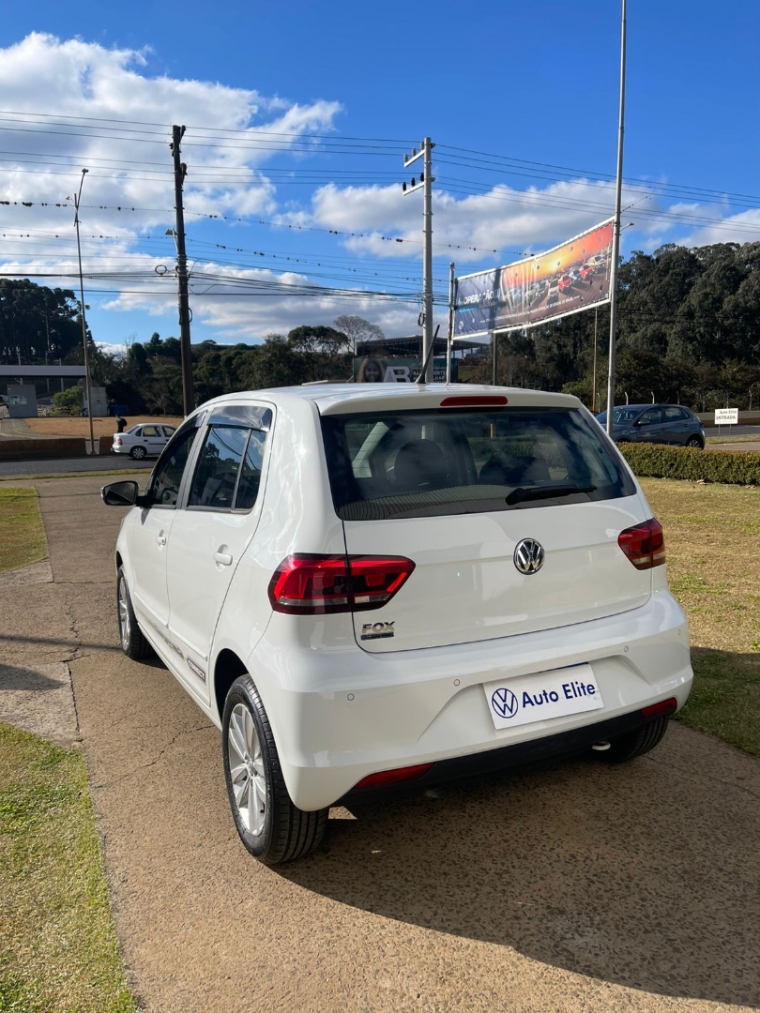 volkswagen fox 1.6 msi total flex connect 4p manual 2020