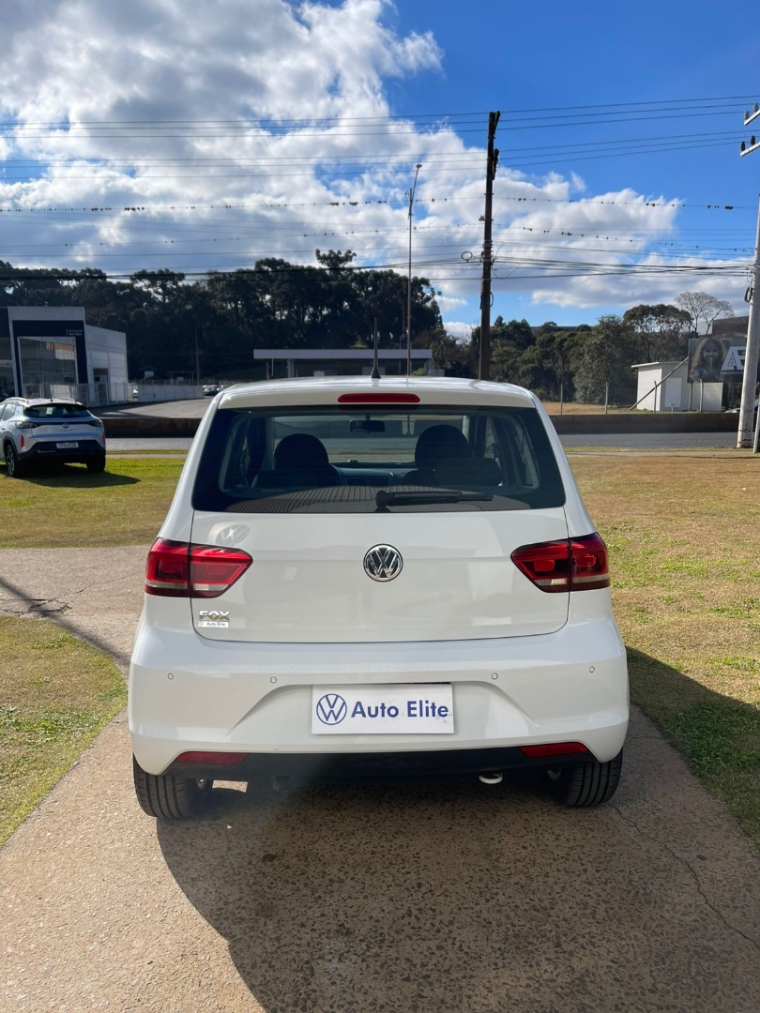 volkswagen fox 1.6 msi total flex connect 4p manual 2020