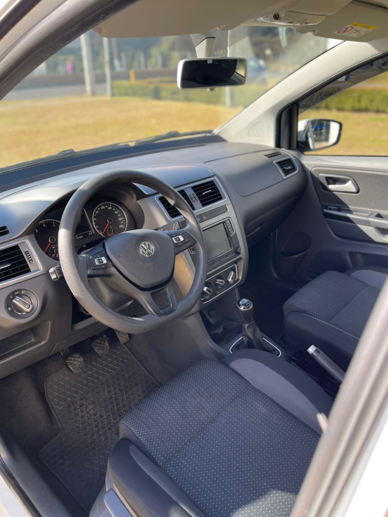 volkswagen fox 1.6 msi total flex connect 4p manual 2020