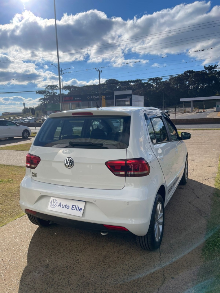 volkswagen fox 1.6 msi total flex connect 4p manual 2020