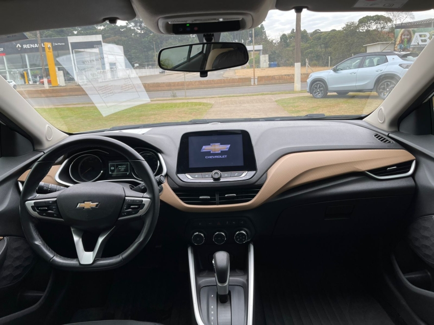 chevrolet onix 1.0 turbo flex automatico 4p 2023