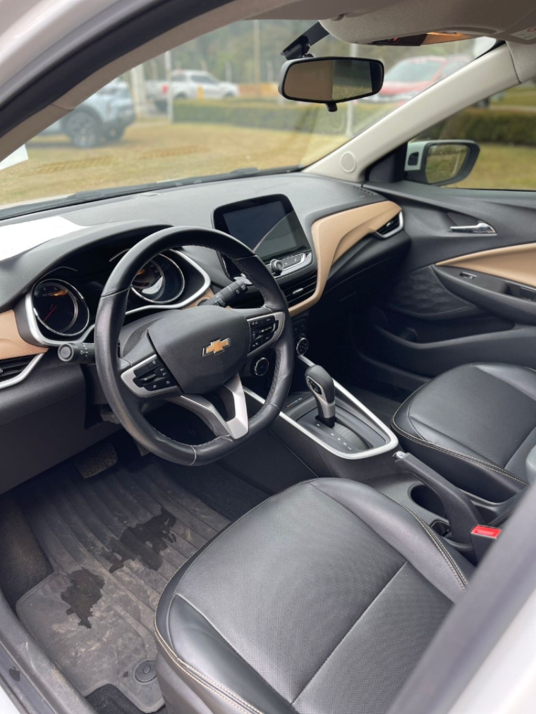 chevrolet onix 1.0 turbo flex automatico 4p 2023