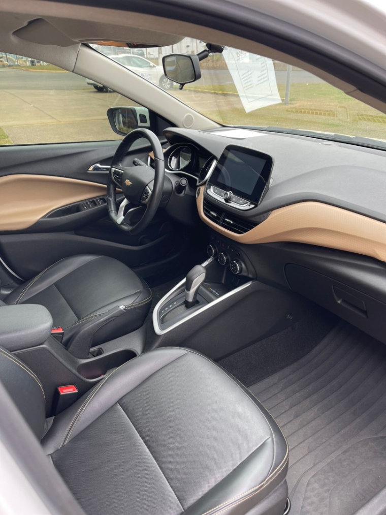 chevrolet onix 1.0 turbo flex automatico 4p 2023