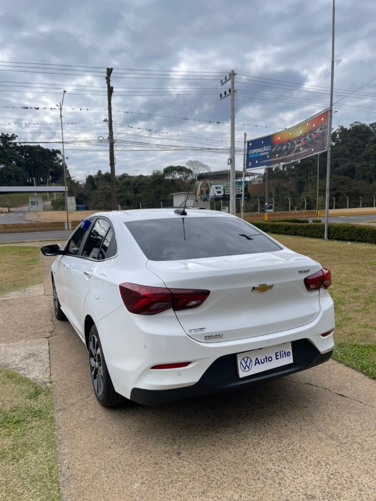 chevrolet onix 1.0 turbo flex automatico 4p 2023