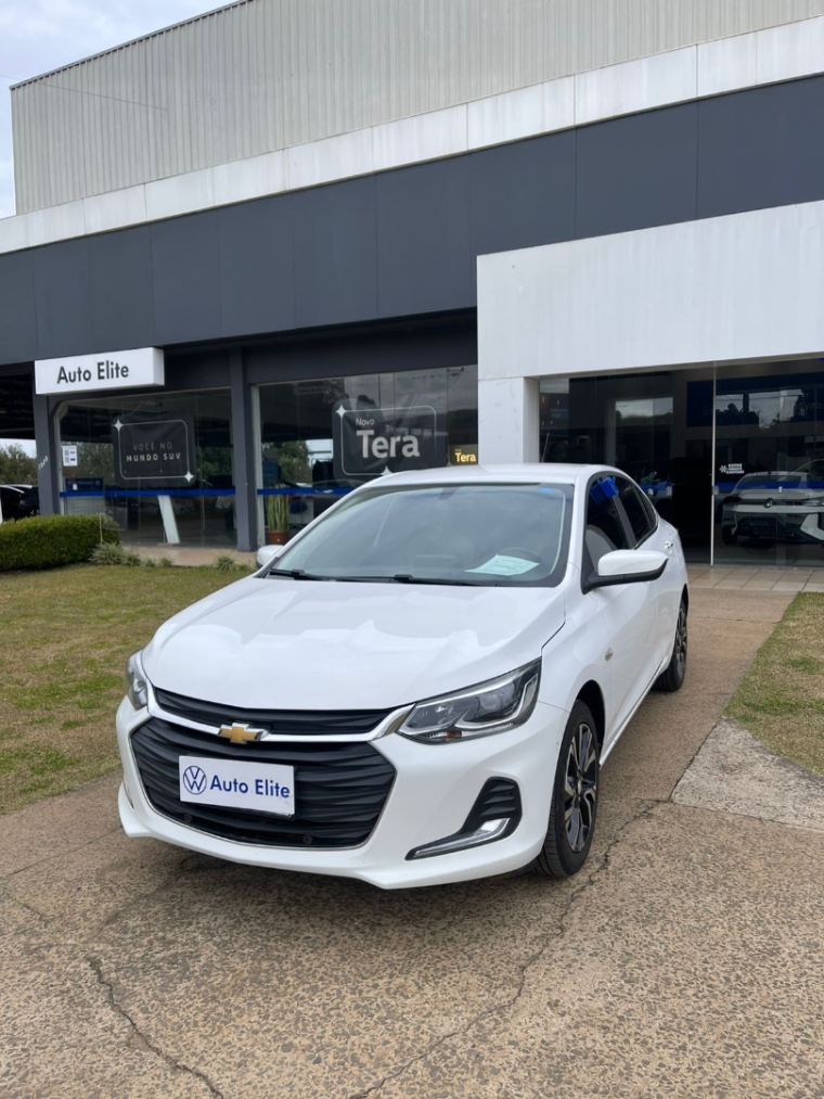 chevrolet onix 1.0 turbo flex automatico 4p 2023