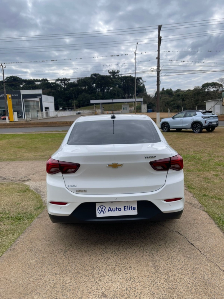 chevrolet onix 1.0 turbo flex automatico 4p 2023