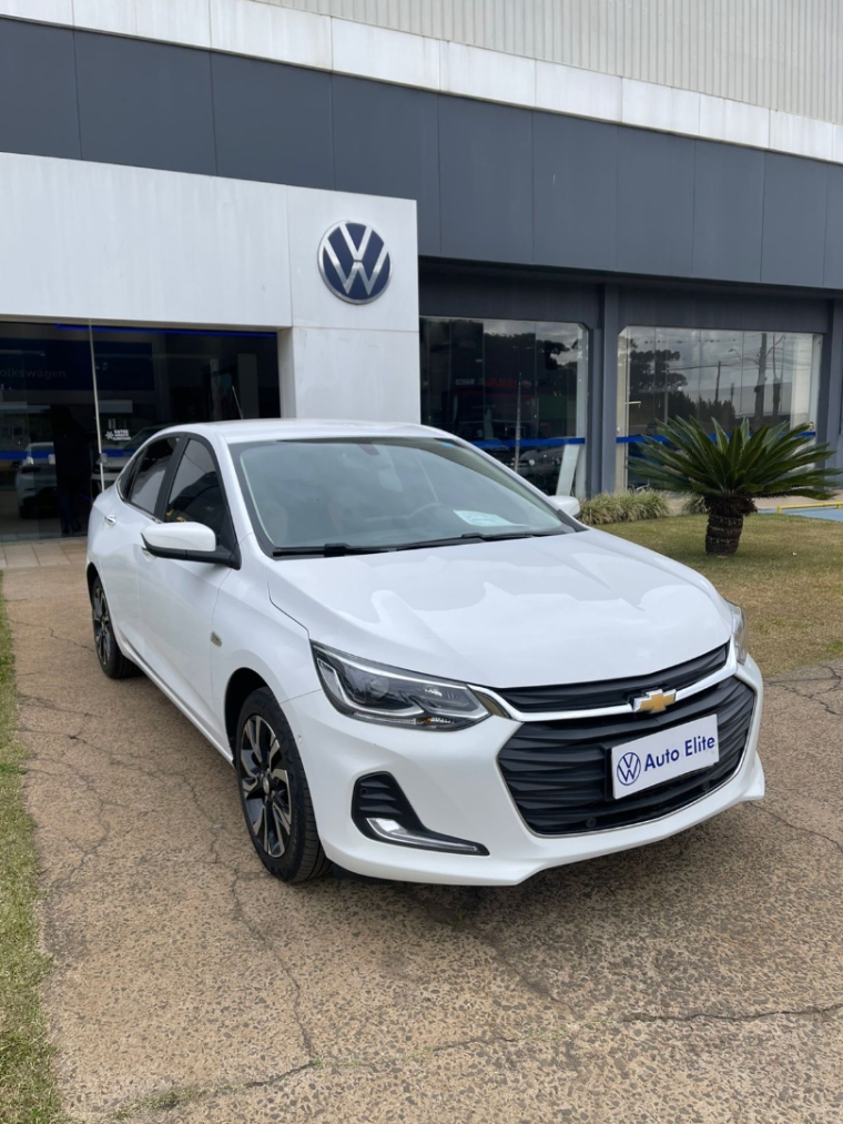 chevrolet onix 1.0 turbo flex automatico 4p 2023