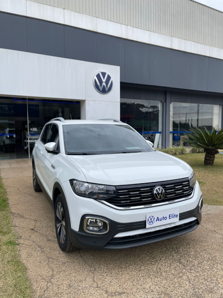 volkswagen t-cross 1.4 250 tsi total flex highline automatico 4p 2024