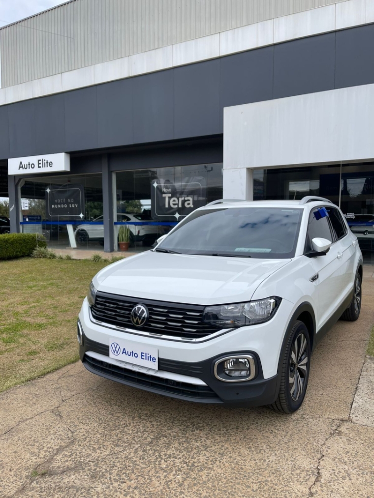 volkswagen t-cross 1.4 250 tsi total flex highline automatico 4p 2024