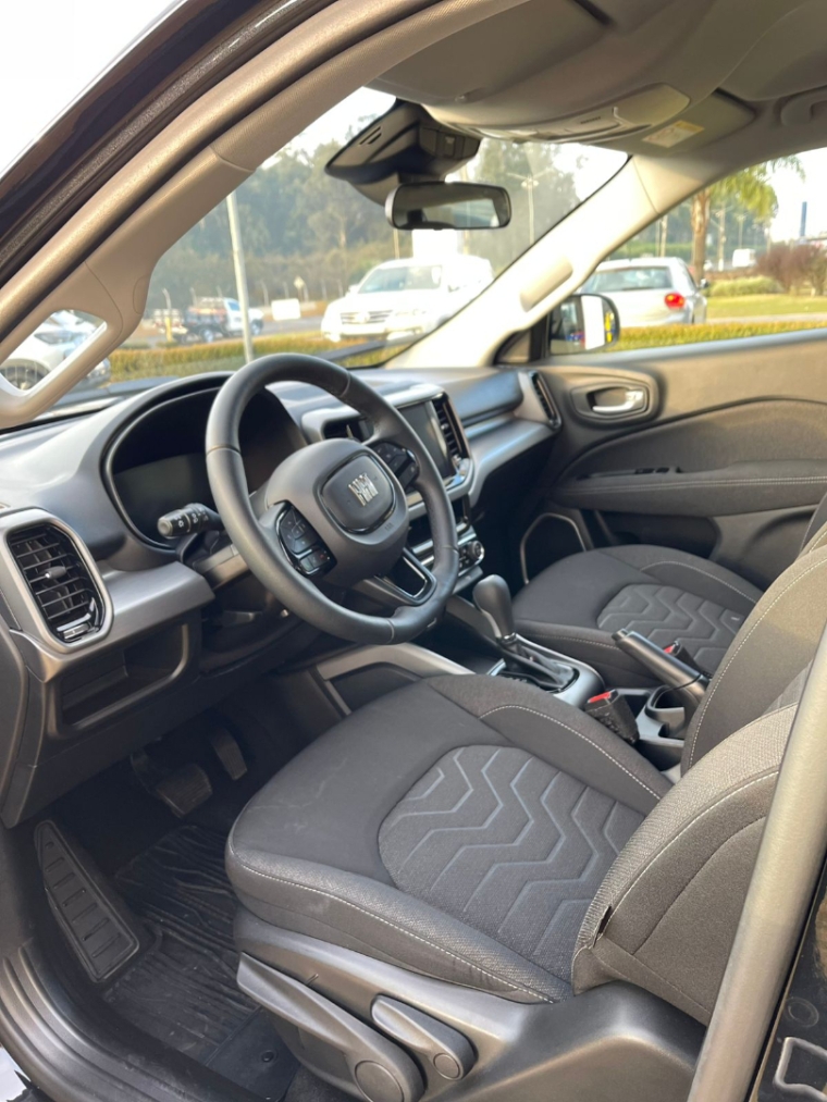 fiat toro 1.3 turbo 270 flex freedom at6 4p automatico 2024