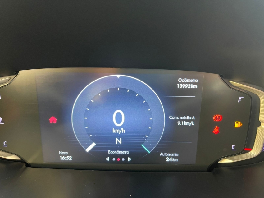 fiat toro 1.3 turbo 270 flex freedom at6 4p automatico 2024