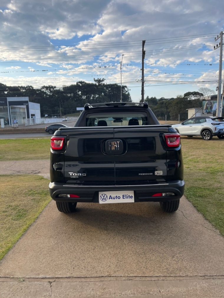 fiat toro 1.3 turbo 270 flex freedom at6 4p automatico 2024