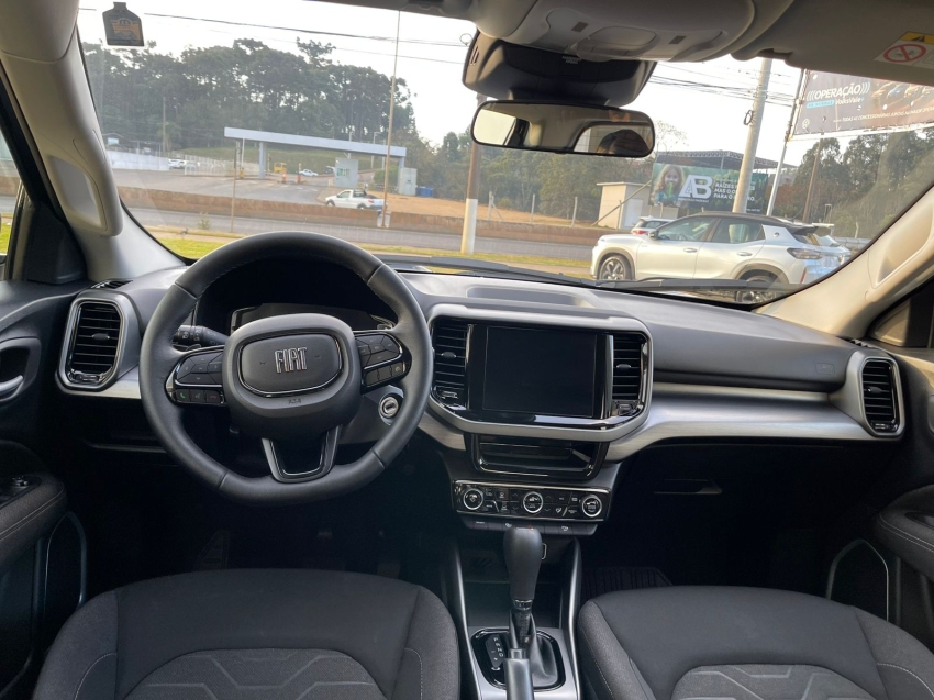 fiat toro 1.3 turbo 270 flex freedom at6 4p automatico 2024