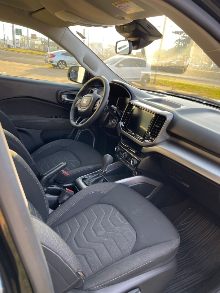 fiat toro 1.3 turbo 270 flex freedom at6 4p automatico 2024