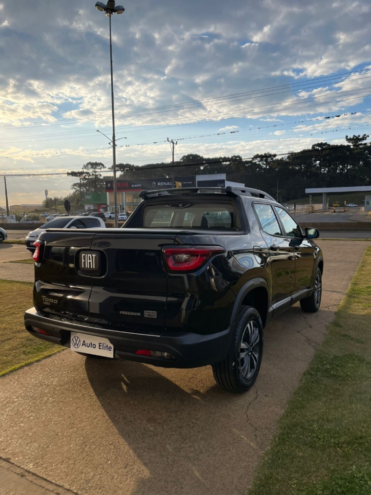 fiat toro 1.3 turbo 270 flex freedom at6 4p automatico 2024