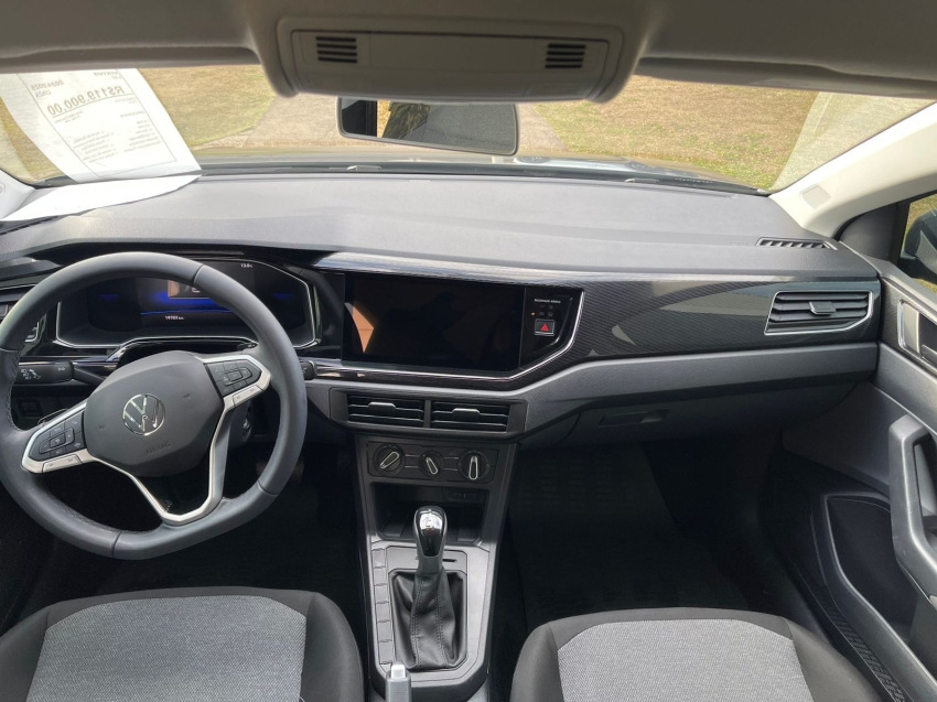 volkswagen virtus 1.0 170 tsi automatico flex 4p 2025