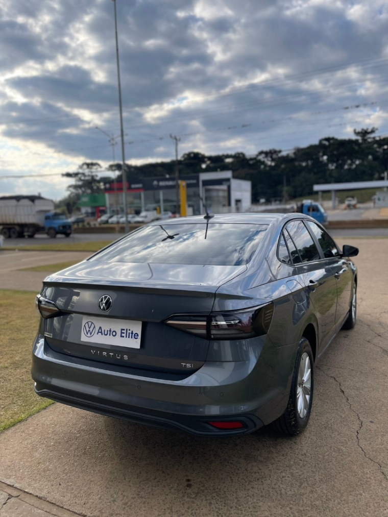 volkswagen virtus 1.0 170 tsi automatico flex 4p 2025
