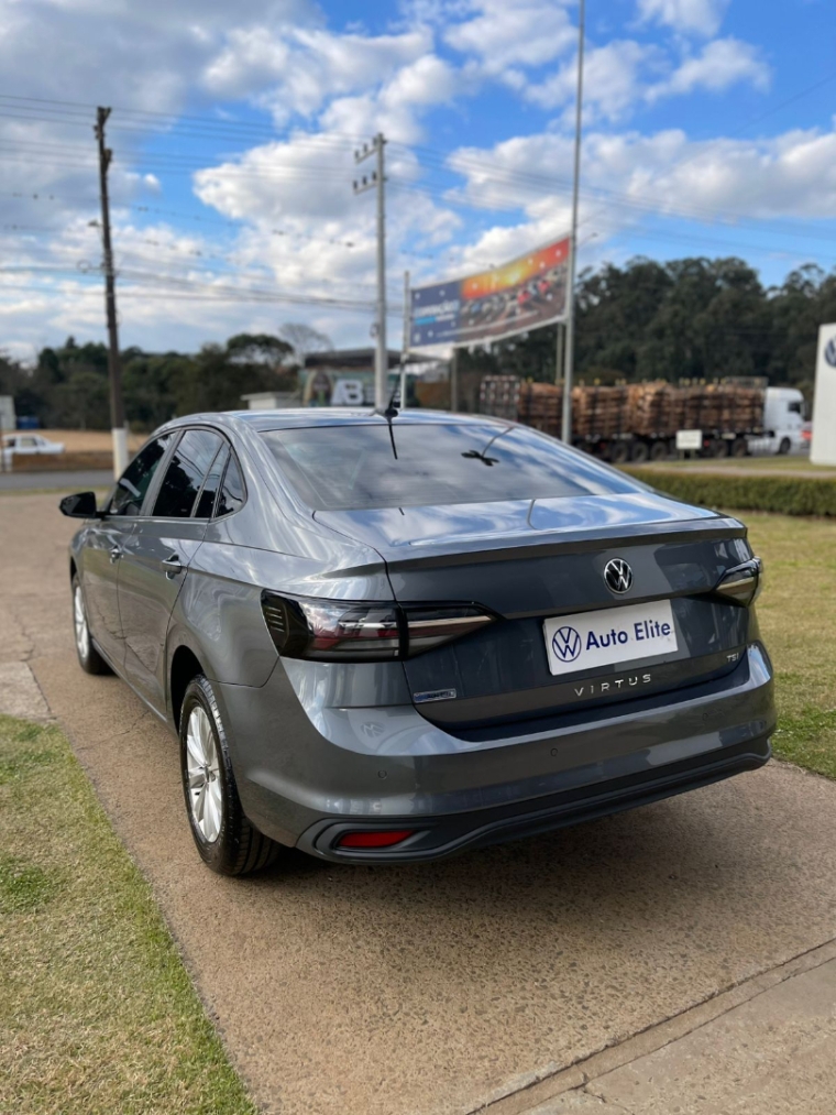 volkswagen virtus 1.0 170 tsi automatico flex 4p 2025