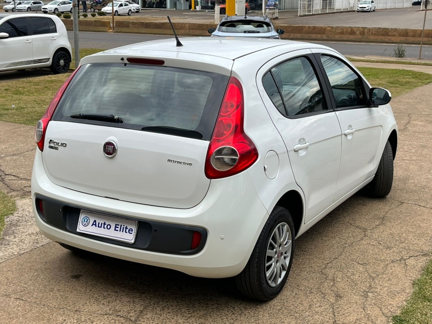 fiat palio 1.0 mpi attractive 8v flex 4p manual 2016