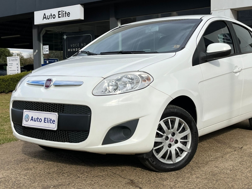 fiat palio 1.0 mpi attractive 8v flex 4p manual 2016