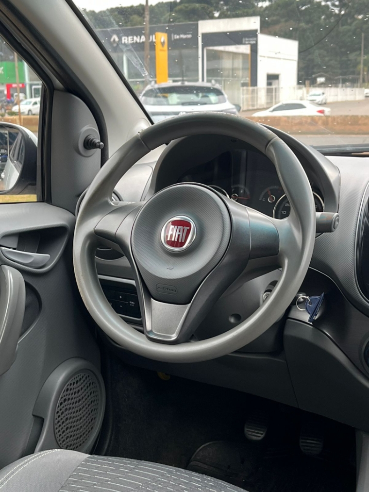 fiat palio 1.0 mpi attractive 8v flex 4p manual 2016