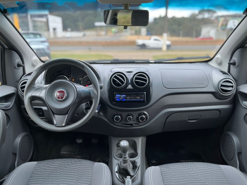 fiat palio 1.0 mpi attractive 8v flex 4p manual 2016