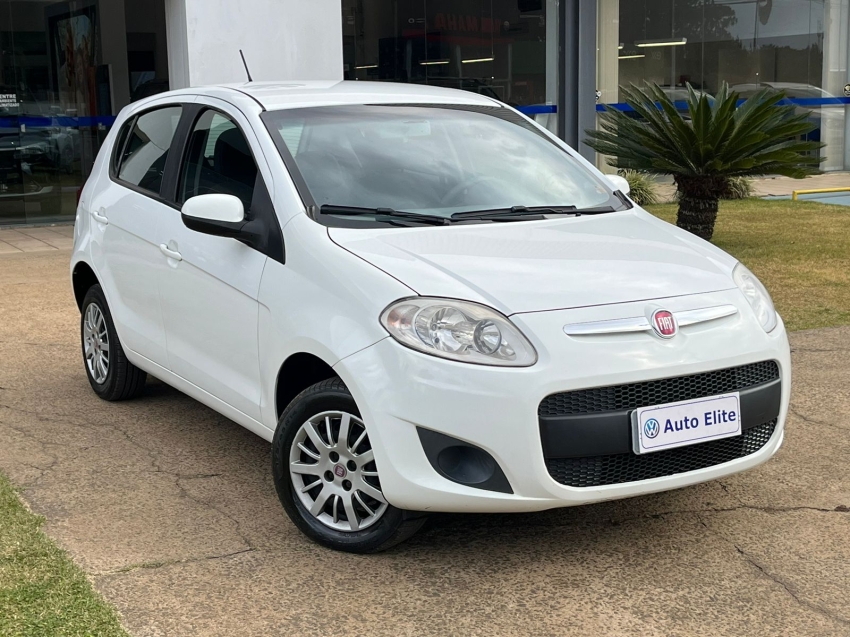 fiat palio 1.0 mpi attractive 8v flex 4p manual 2016