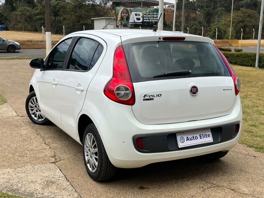 fiat palio 1.0 mpi attractive 8v flex 4p manual 2016