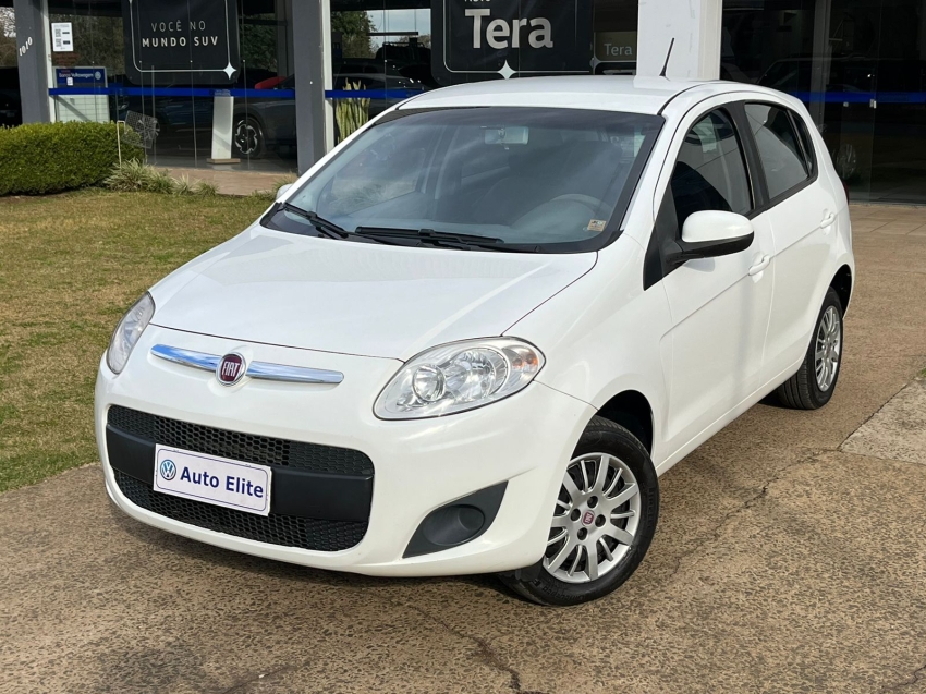 fiat palio 1.0 mpi attractive 8v flex 4p manual 2016