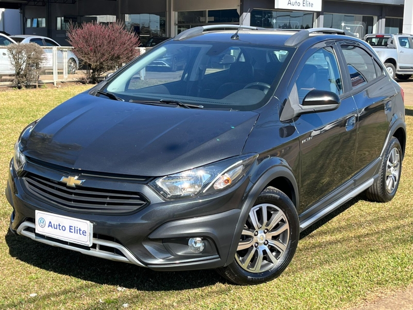 chevrolet onix 1.4 mpfi activ 8v flex 4p manual 2017